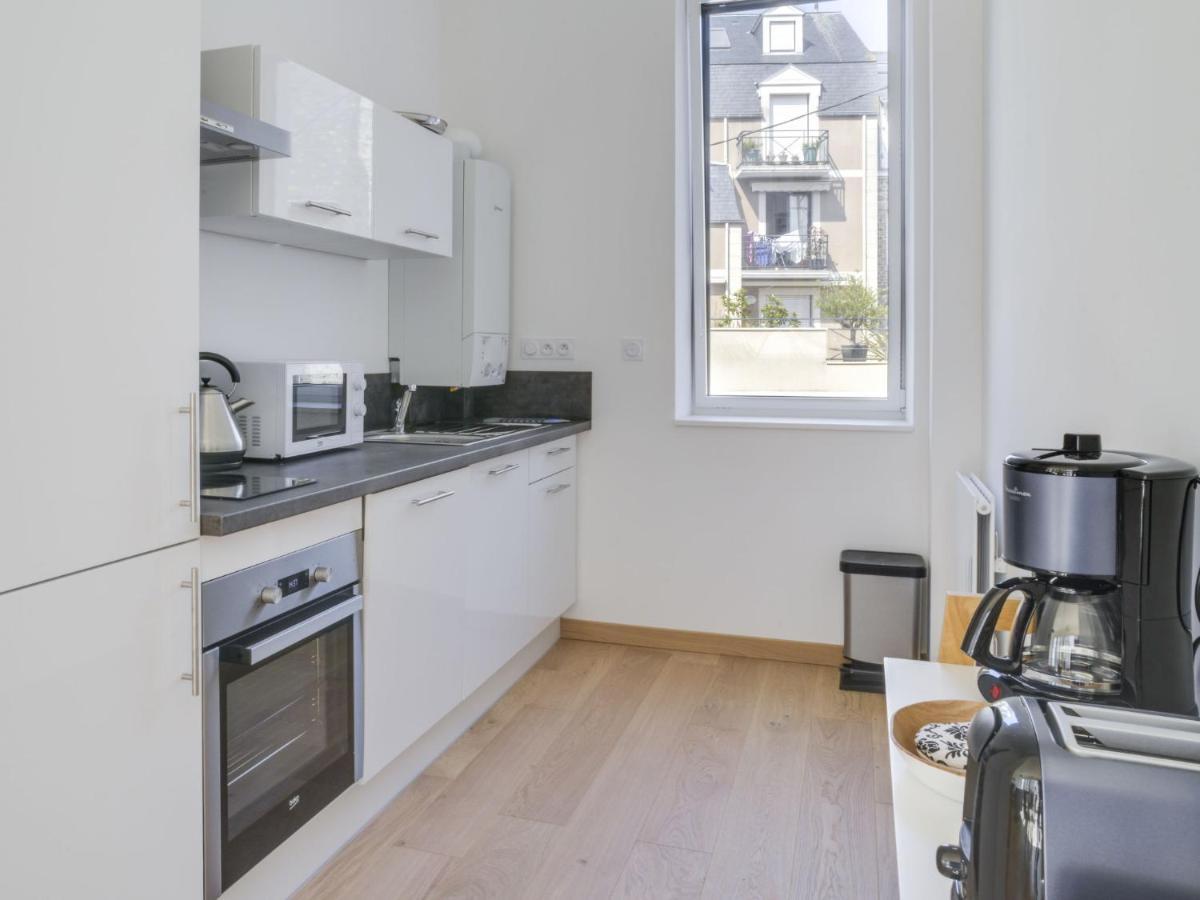 Apartment Villa Terre Neuve By Interhome Saint-Malo Kültér fotó