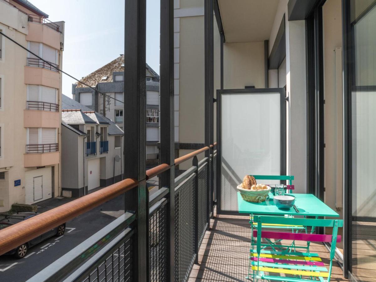 Apartment Villa Terre Neuve By Interhome Saint-Malo Kültér fotó