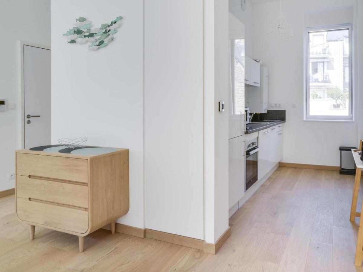 Apartment Villa Terre Neuve By Interhome Saint-Malo Kültér fotó