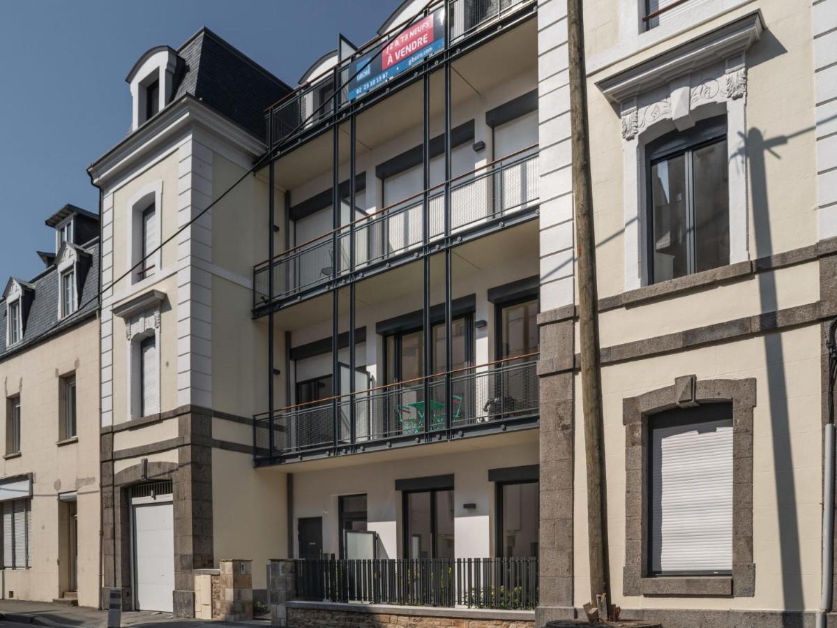 Apartment Villa Terre Neuve By Interhome Saint-Malo Kültér fotó