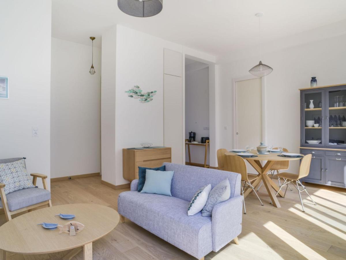 Apartment Villa Terre Neuve By Interhome Saint-Malo Kültér fotó
