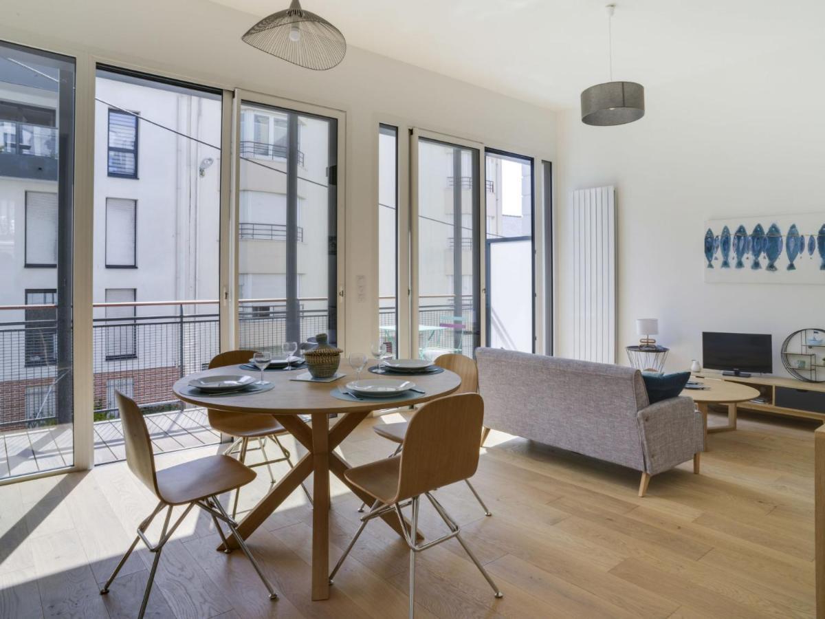 Apartment Villa Terre Neuve By Interhome Saint-Malo Kültér fotó