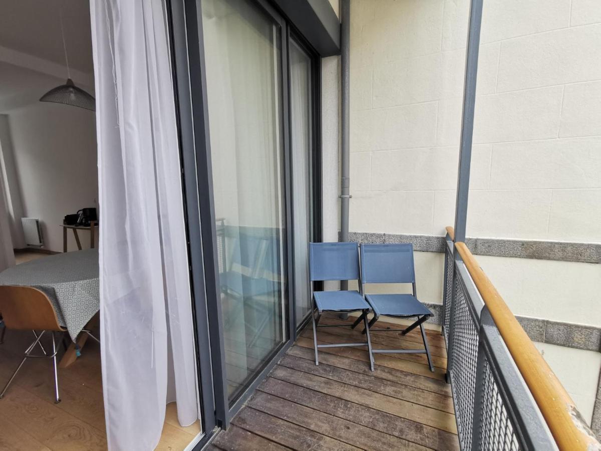 Apartment Villa Terre Neuve By Interhome Saint-Malo Kültér fotó