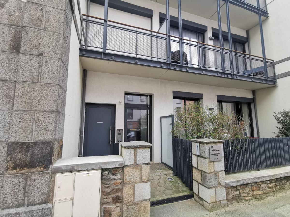 Apartment Villa Terre Neuve By Interhome Saint-Malo Kültér fotó