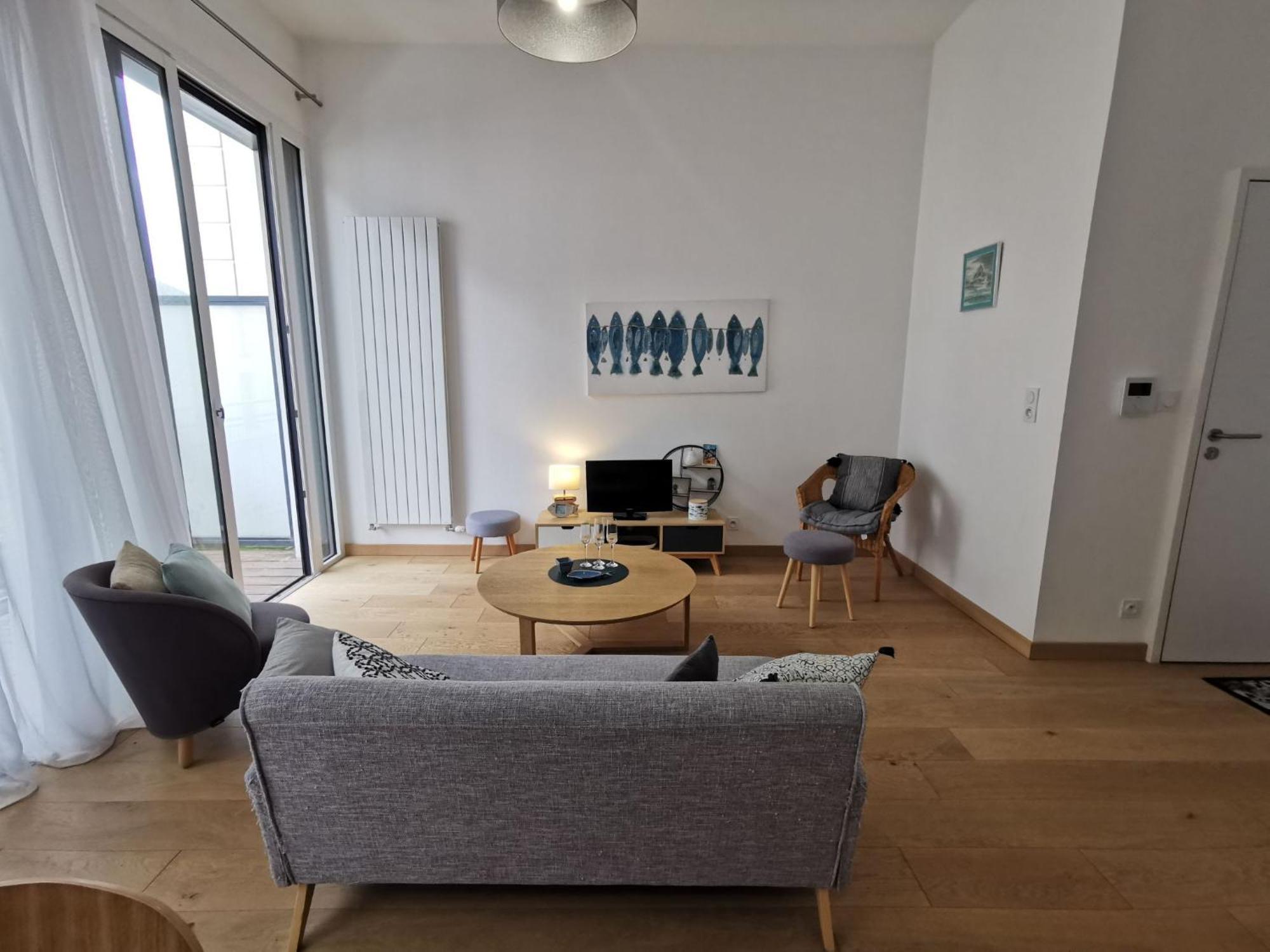 Apartment Villa Terre Neuve By Interhome Saint-Malo Kültér fotó
