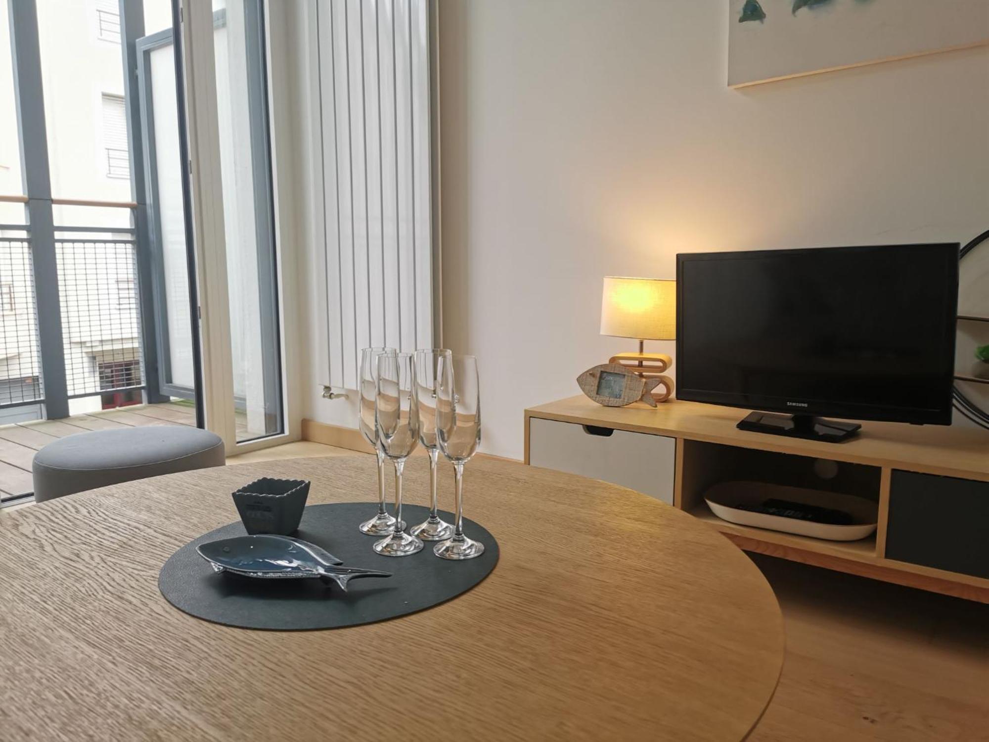 Apartment Villa Terre Neuve By Interhome Saint-Malo Kültér fotó
